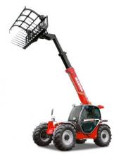 Телескопични манипулатори на материали Manitou MLT 1035 LT LSU