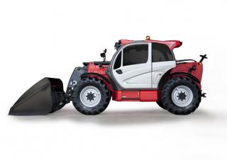 Телескопични манипулатори на материали Manitou MLT 1040-145 PS