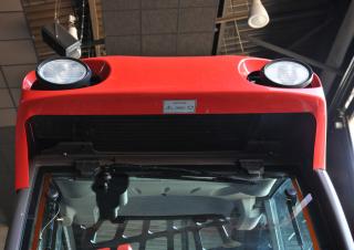 Телескопични манипулатори на материали Manitou MLT 1040-145 PS