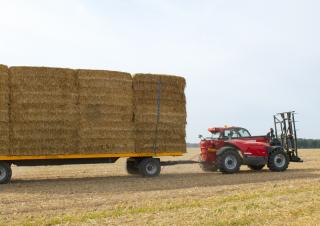 Телескопични манипулатори на материали Manitou MLT 1040-145 PS