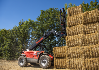 Телескопични манипулатори на материали Manitou MLT 1041-145 PS+ L Classic