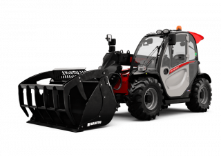 Телескопични манипулатори на материали Manitou MLT 420-60 H Classic