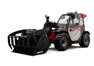 Телескопични манипулатори на материали Manitou MLT 420-60 H Premium