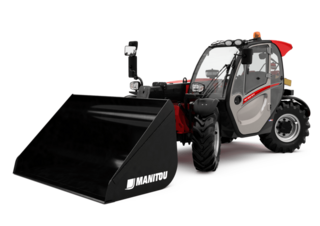 Телескопични манипулатори на материали Manitou MLT 625-75 H Elite