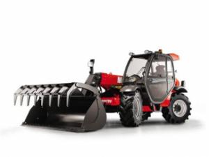 Телескопични манипулатори на материали Manitou MLT 629 24