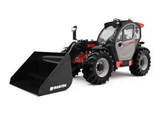 Телескопични манипулатори на материали Manitou MLT 630-115 V CP Premium