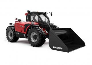 Телескопични манипулатори на материали Manitou MLT 635-130 PS