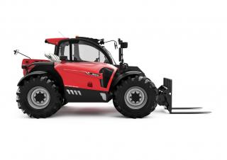 Телескопични манипулатори на материали Manitou MLT 635-130 PS