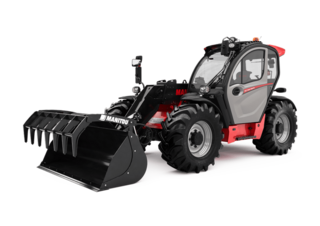 Телескопични манипулатори на материали Manitou MLT 635-140 V+ D Classic