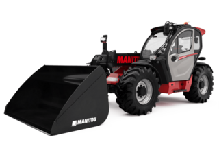Телескопични манипулатори на материали Manitou MLT 737-130 PS D Classic
