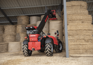 Телескопични манипулатори на материали Manitou MLT 741-130 PS D Classic