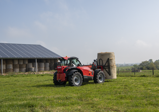 Телескопични манипулатори на материали Manitou MLT 741-130 PS D Classic