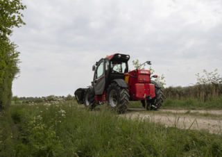 Телескопични манипулатори на материали Manitou MLT 741-140 V+ D Premium