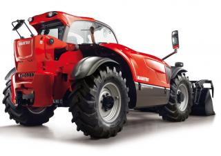 Телескопични манипулатори на материали Manitou MLT 840-145 PS