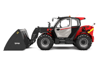 Телескопични манипулатори на материали Manitou MLT 850 145V+ Y Premium
