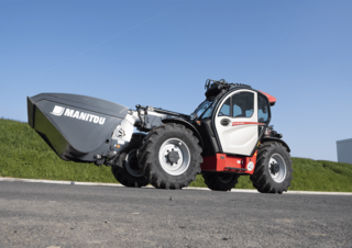 Телескопични манипулатори на материали Manitou MLT 940-140 V+ D Classic