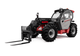 Телескопични манипулатори на материали Manitou MLT 940-140 V+ D Elite