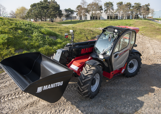 Телескопични манипулатори на материали Manitou MLT 940-140 V+ D Elite