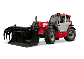 Телескопични манипулатори на материали Manitou MLT 960