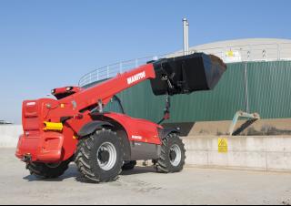 Телескопични манипулатори на материали Manitou MLT 960