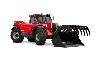 Телескопични манипулатори на материали Manitou MLT 960