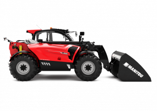 Телескопични манипулатори на материали Manitou MLT-X 1041-145 PS+L