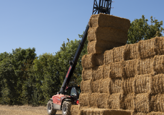 Телескопични манипулатори на материали Manitou MLT-X 1041-145 PS+L
