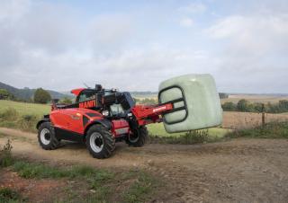 Телескопични манипулатори на материали Manitou MLT-X 625-75 H