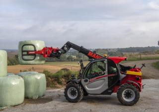 Телескопични манипулатори на материали Manitou MLT-X 625-75 H
