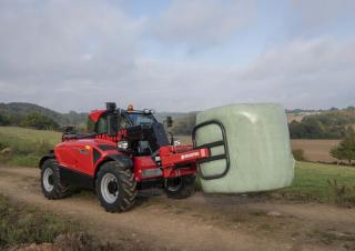 Телескопични манипулатори на материали Manitou MLT-X 625-75 H