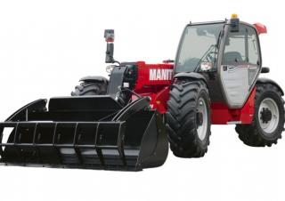 Телескопични манипулатори на материали Manitou MLT-X 732