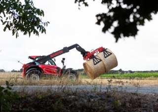 Телескопични манипулатори на материали Manitou MLT-X 737-130 PS+