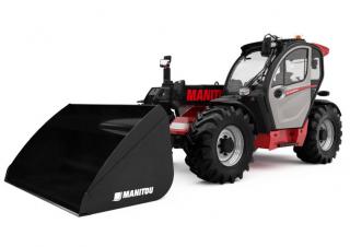Телескопични манипулатори на материали Manitou MLT-X 737-130 PS+