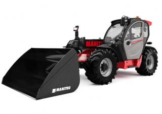 Телескопични манипулатори на материали Manitou MLT-X 741-140 V+