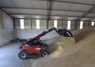 Телескопични манипулатори на материали Manitou MLT-X 841 - 145 PS+