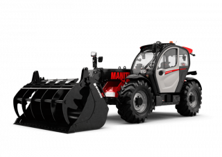 Телескопични манипулатори на материали Manitou MLT-X 841 - 145 PS+