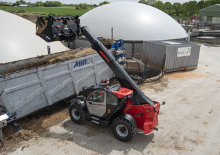 Телескопични манипулатори на материали Manitou MLT-X 961-160 V+ L