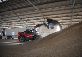 Телескопични манипулатори на материали Manitou MLT-X 961-160 V+ L