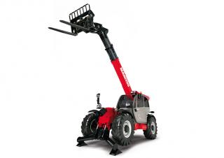 Телескопични манипулатори на материали Manitou MT 1135 HA easy