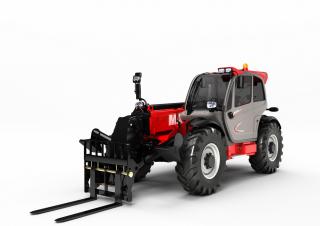 Телескопични манипулатори на материали Manitou MT 1135 Comfort
