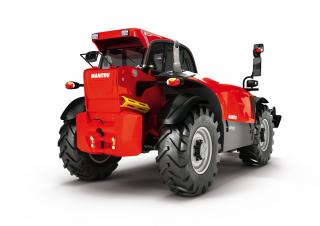 Телескопични манипулатори на материали Manitou MT 1135 Comfort