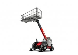 Телескопични манипулатори на материали Manitou MT 1335 easy