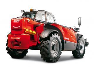 Телескопични манипулатори на материали Manitou MT 1335 H easy