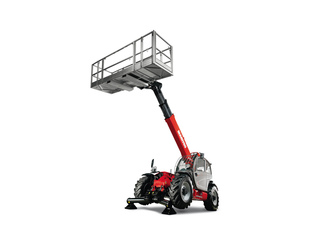 Телескопични манипулатори на материали Manitou MT 1335 Comfort