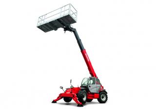Телескопични манипулатори на материали Manitou MT 1440 A