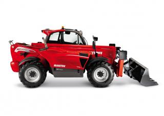 Телескопични манипулатори на материали Manitou MT 1440 easy