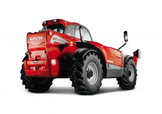 Телескопични манипулатори на материали Manitou MT 1840-100 P
