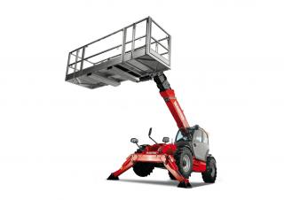Телескопични манипулатори на материали Manitou MT 1840-100 P