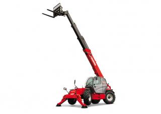 Телескопични манипулатори на материали Manitou MT 1840 easy