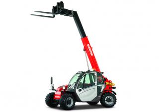 Телескопични манипулатори на материали Manitou MT 625 H Easy